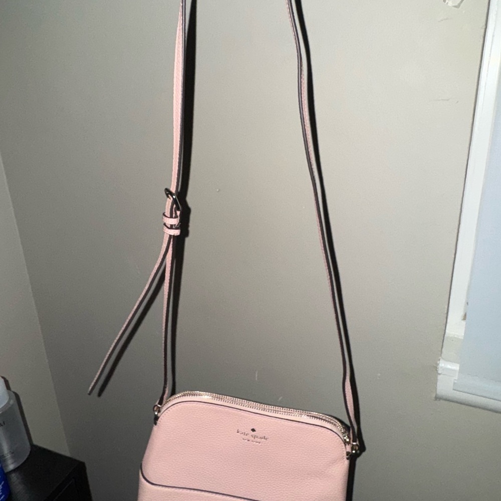 Kate Spade Blush Crossbody Bag